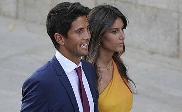 Ana Boyer y Fernando Verdasco se casan