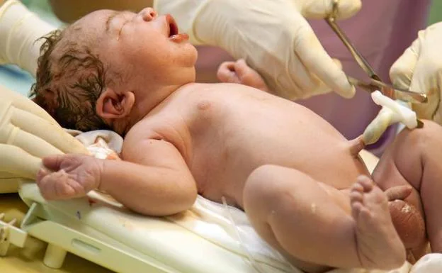 Osakidetza descarta la existencia de tuberculosis en los bebés atendidos en la unidad neonatal de Cruces