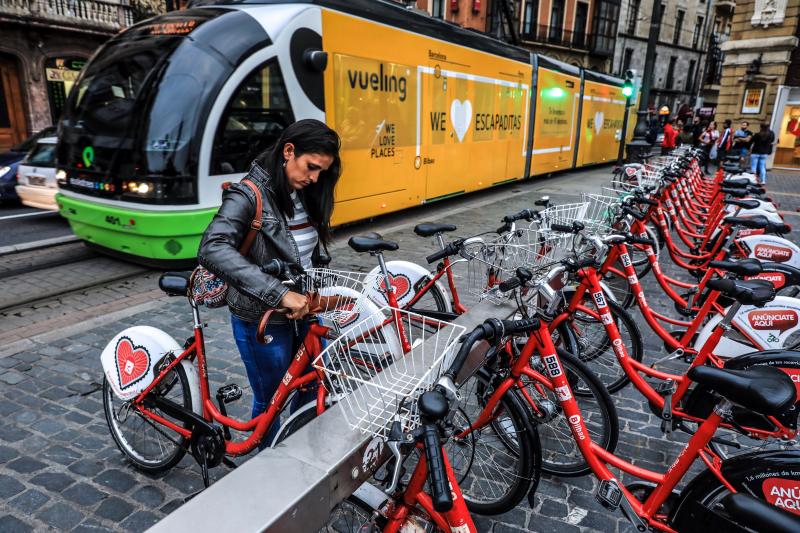 Esta iniciativa se enmarca dentro de la Semana Europea de la Movilidad que celebra la villa