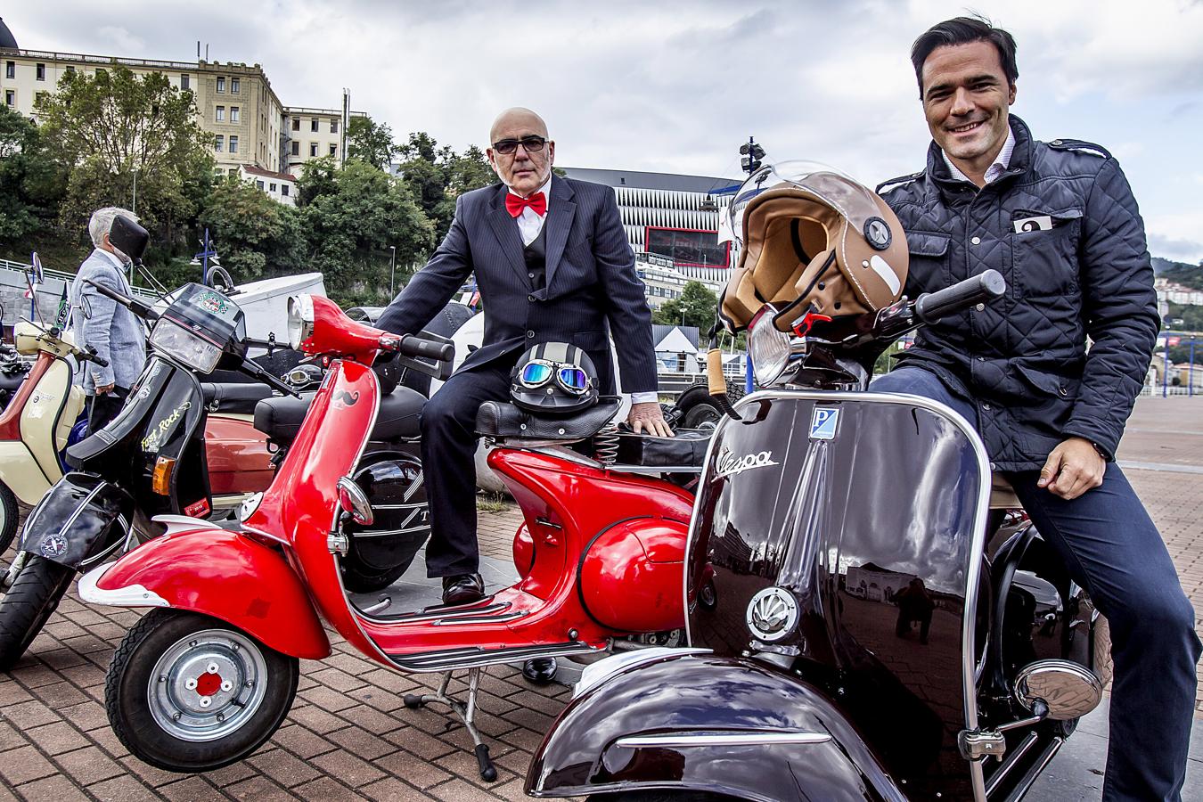 Mañana se celebrará la Distinguised Gentleman’s Ride, una concentración motera para recaudar fondos y ayudar a prevenir el cáncer de próstata y las patologías mentalesmopmo