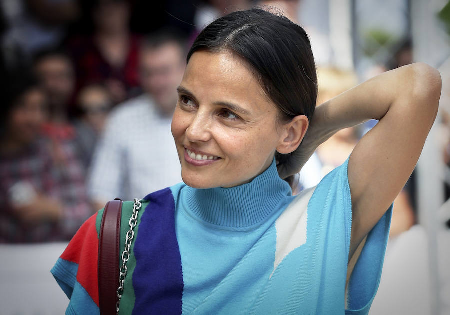 La actriz Elena Anaya.