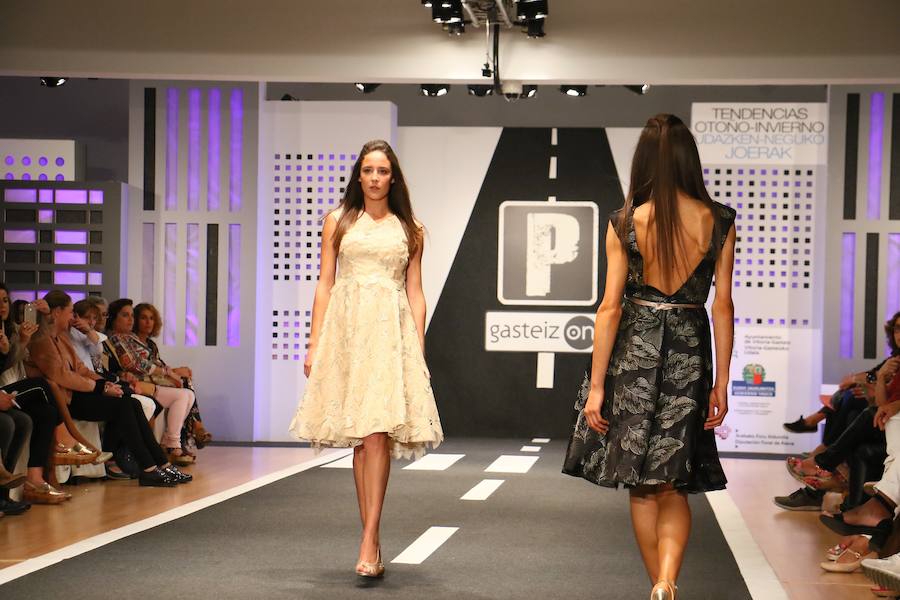Cuatro tiendas de Vitoria y las marcas más deseadas se alían para pasar revista a la moda