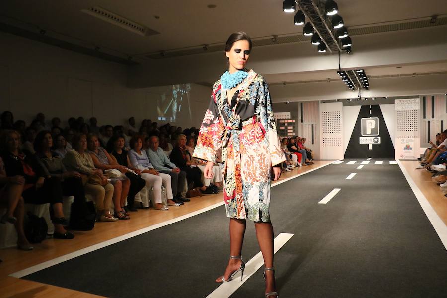 Las alavesas Zuriñe Ramos y Nuna, entre los jóvenes diseñadores que han presentado sus colecciones en la Semana de la Moda de Vitoria