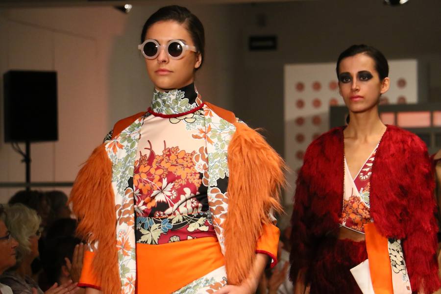 Las alavesas Zuriñe Ramos y Nuna, entre los jóvenes diseñadores que han presentado sus colecciones en la Semana de la Moda de Vitoria