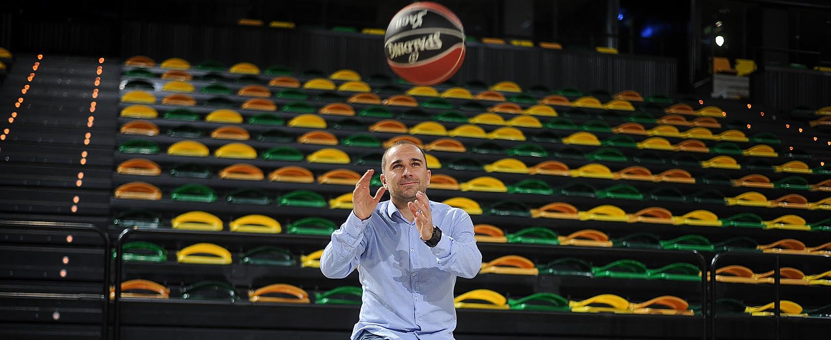 «Por ilusión y hambre deberíamos ser los primeros de la lista»