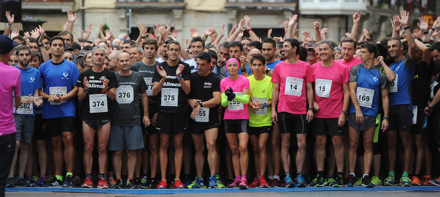 Carrera de empresas de Vitoria