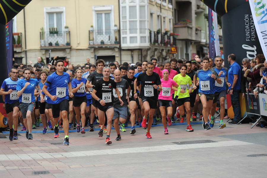 Carrera de empresas de Vitoria