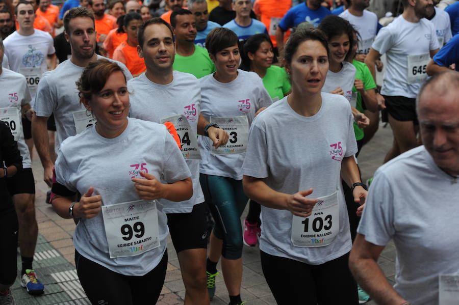 Carrera de empresas de Vitoria