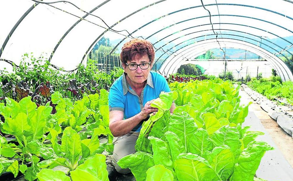 Begoña Lumbreras: «Si te gusta a ti les gustará a los demás»