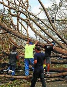 Imagen secundaria 2 - Un vasco que vivía en Puerto Rico, primera víctima española del huracán &#039;María&#039;