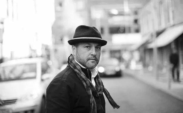 El escritor irlandés Colum McCann.