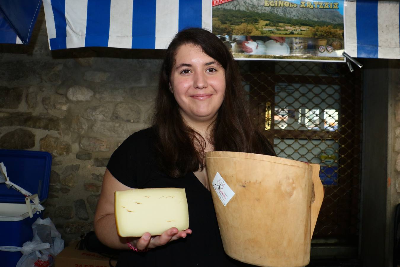 Feria de ganado de Salvatierra