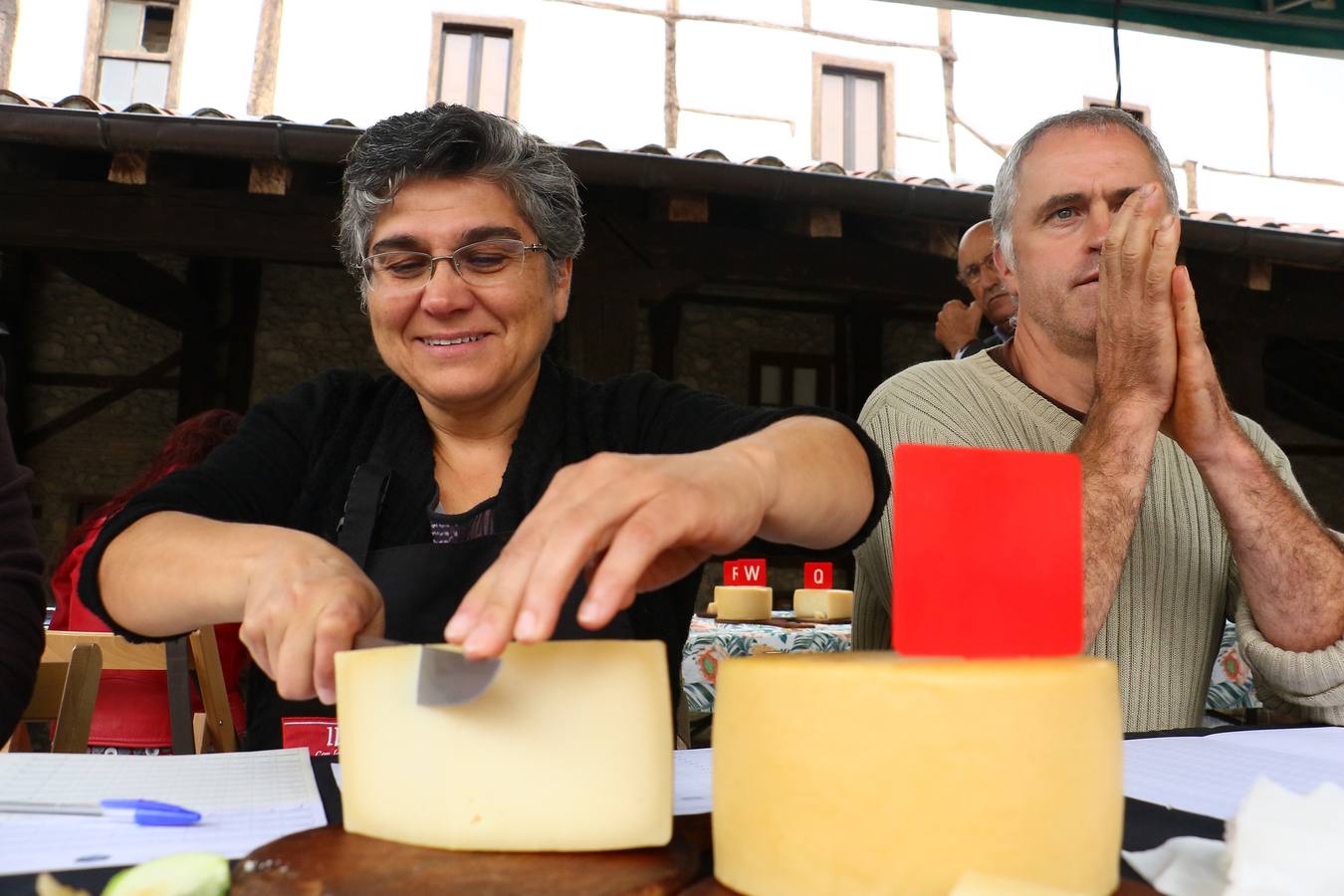 Feria de ganado de Salvatierra