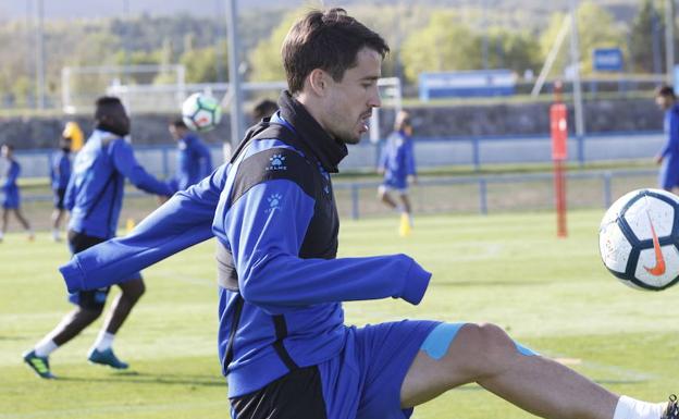 Bojan, casi recuperado, apunta al próximo partido
