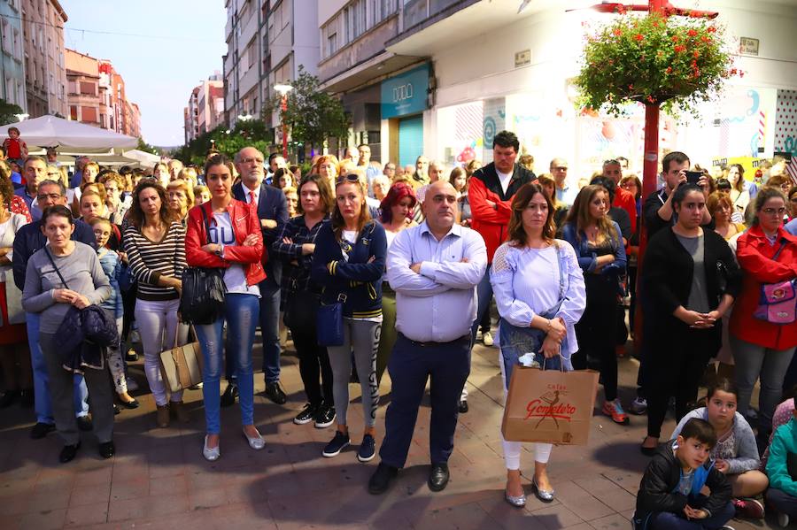 Miranda se vuelca con Ana Belén, la mujer vitoriana asesinada por su marido