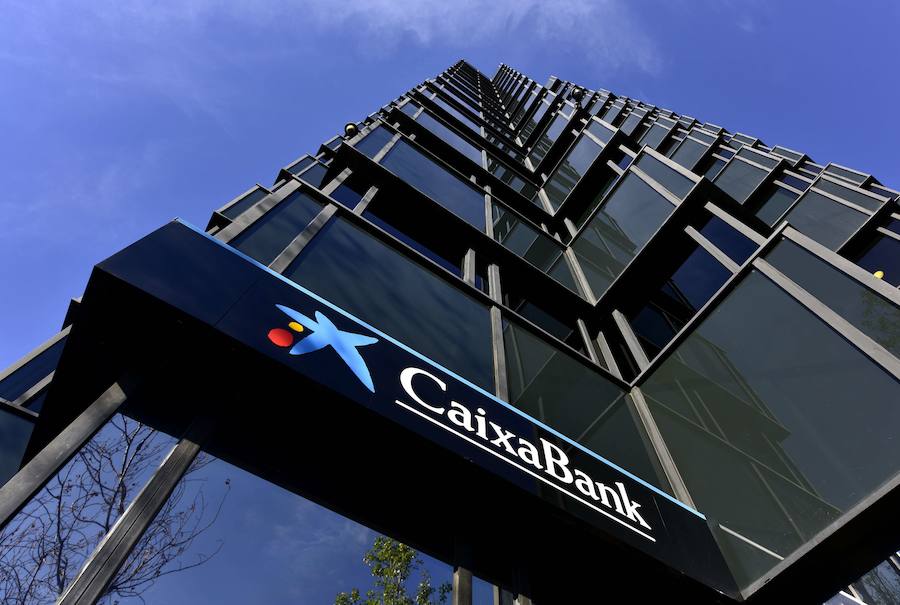 Caixabank traslada su sede a Valencia