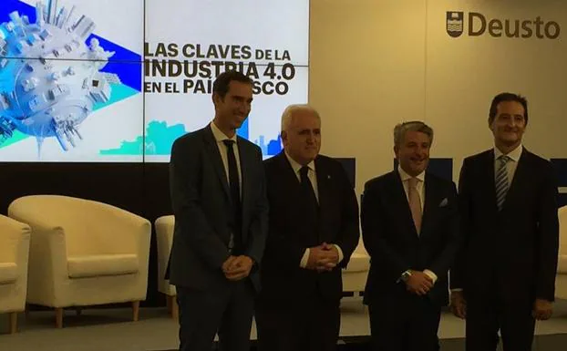 Las claves de la Industria 4.0 en el País Vasco
