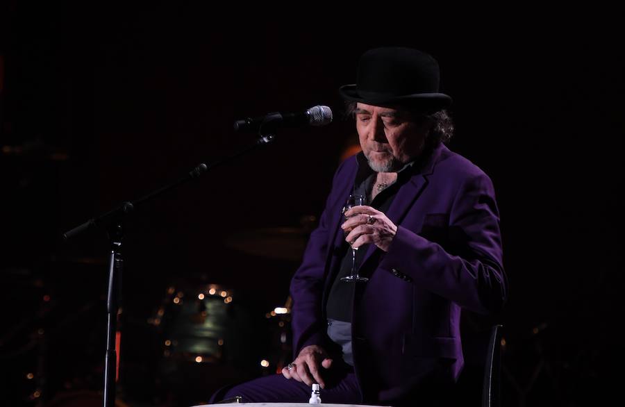 El concierto de Sabina, en imágenes