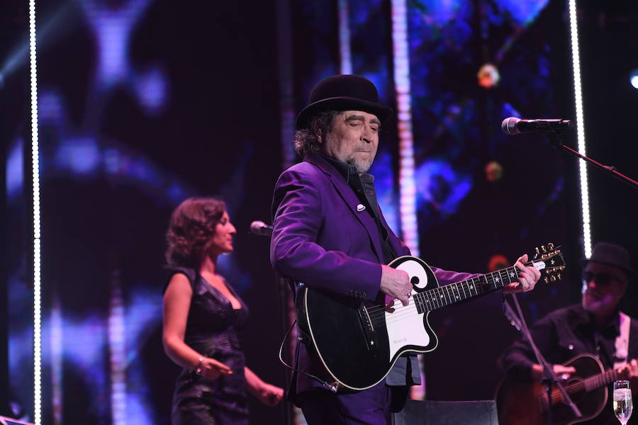 El concierto de Sabina, en imágenes