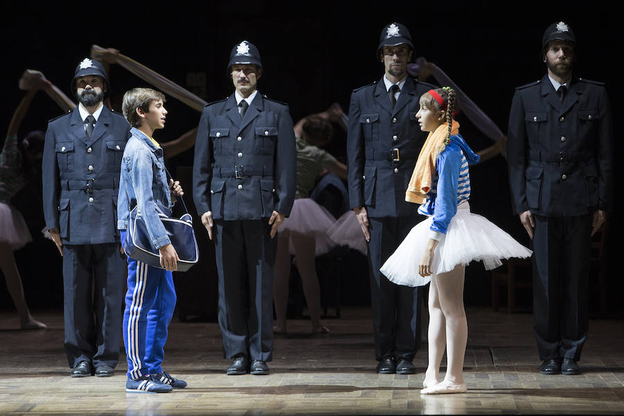 ‘Billy Elliot’, ‘La Familia Addams’ y ‘El Guardaespaldas’ se estrenan en apenas una semana para convertir la cartelera madrileña en un referente del género a nivel mundial