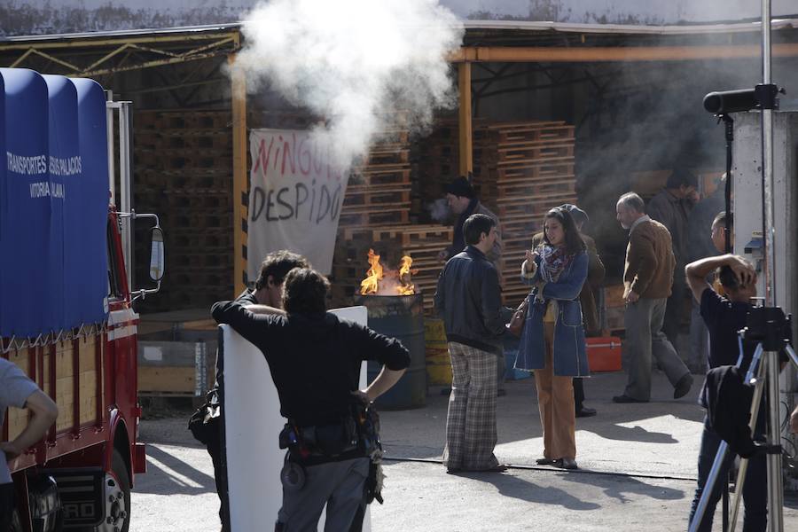 Vitoria rueda contra el olvido del Tres de Marzo