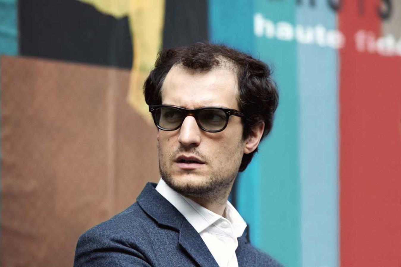 Fotogramas de la película 'Redoutable' dirigida por Michel Hazanavicius y protagonizada por Louis Garrel y Stacy Martin