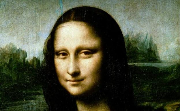 'La Gioconda', de Leonardo da Vinci. 
