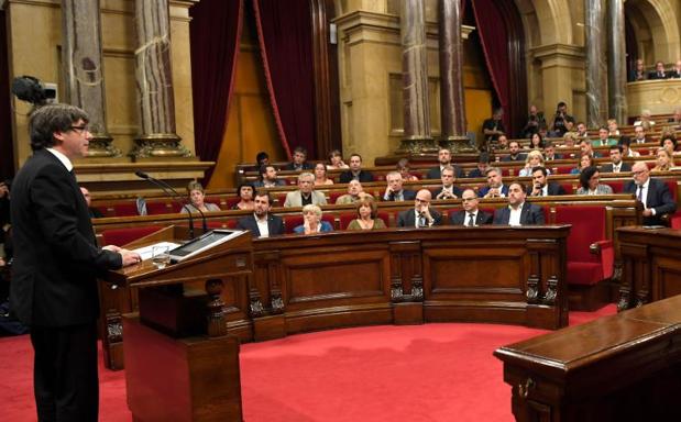 Las frases clave del discurso más esperado