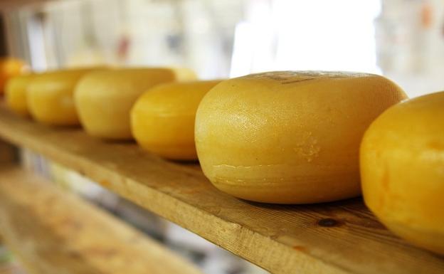 Habrá talleres de elaboración de quesos y cuajadas, un obrador de pasta, demostraciones de talla. 