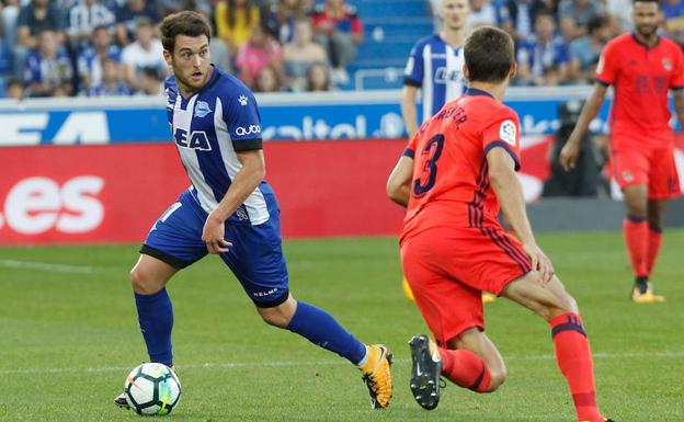 Ibai, duda albiazul para visitar al Betis