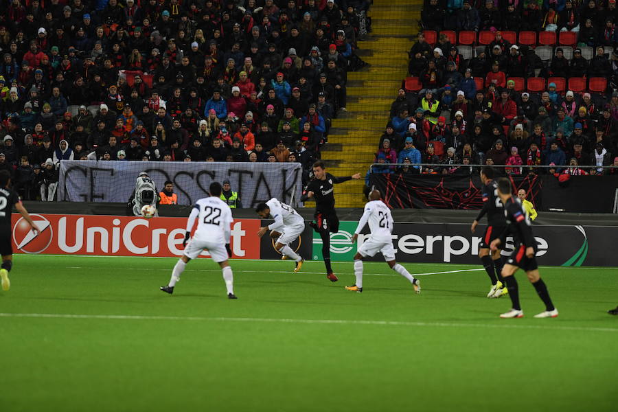 Tercera jornada de la Fase de Grupos de la Europa League