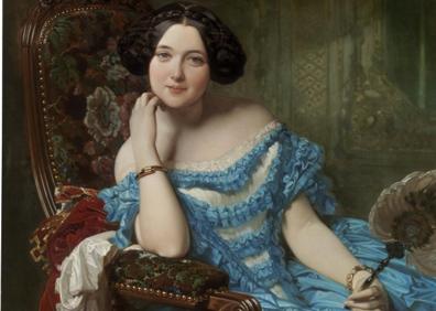 Imagen secundaria 1 - Luisa Sigea de Velasco, Luisa María de Padilla y Catalina Clara Ramírez de Guzmán.