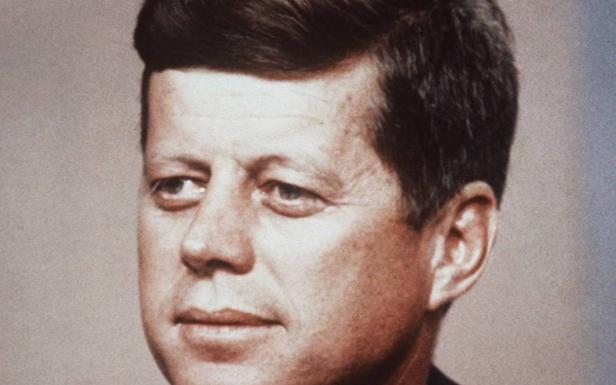 Trump permitirá que se hagan públicos archivos sobre el asesinato de Kennedy