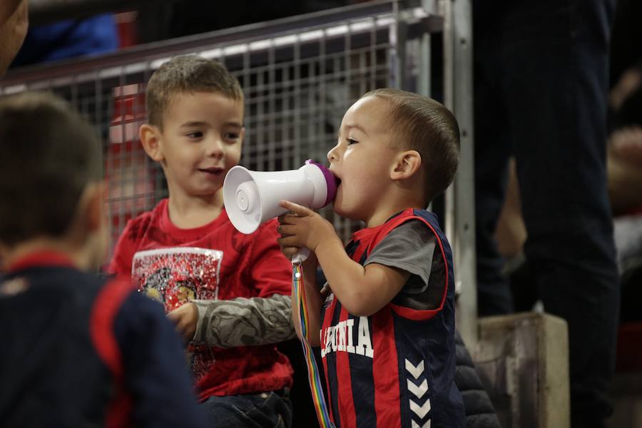 Baskonia - Gipuzkoa Basket