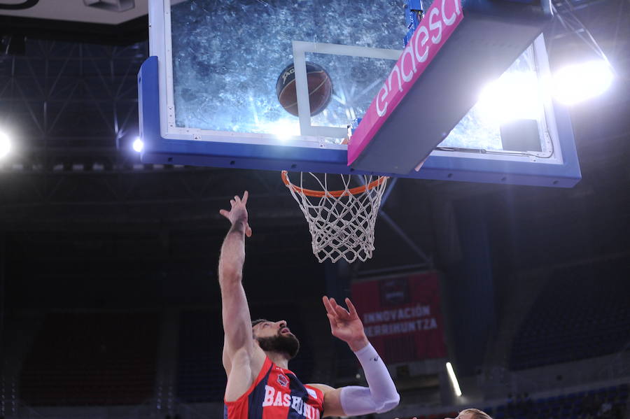 Baskonia - Gipuzkoa Basket