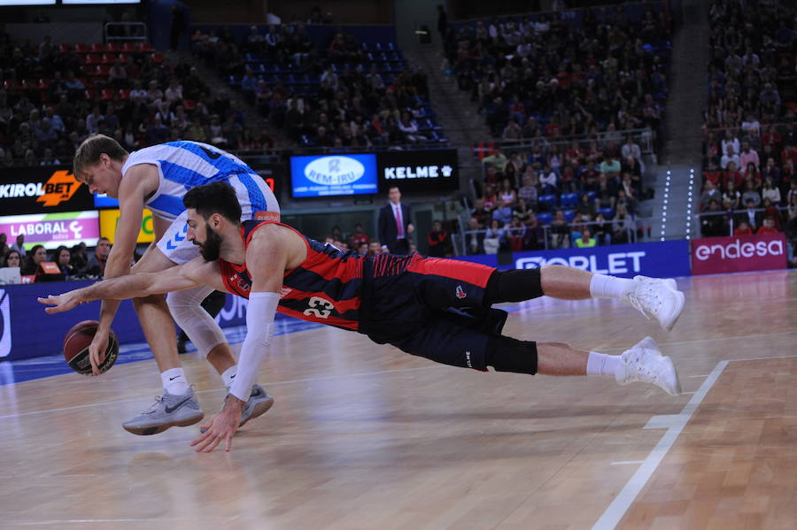 Baskonia - Gipuzkoa Basket