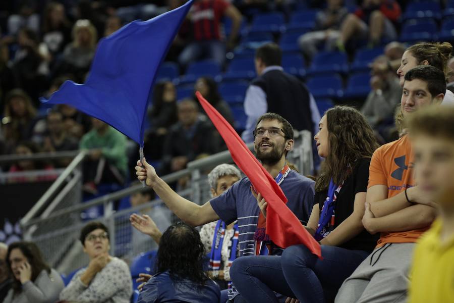 Baskonia - Gipuzkoa Basket