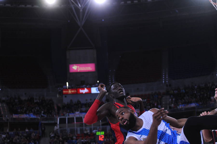 Baskonia - Gipuzkoa Basket