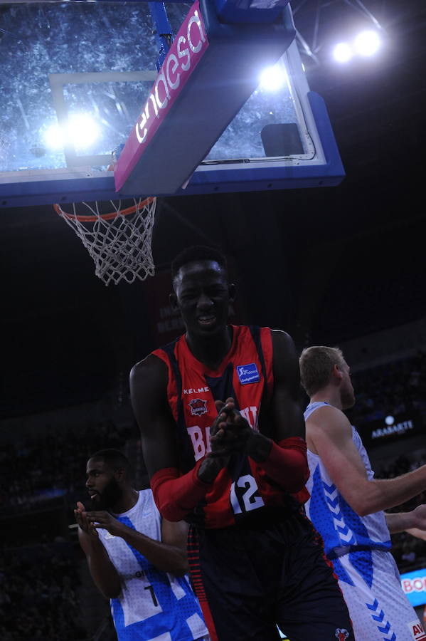 Baskonia - Gipuzkoa Basket