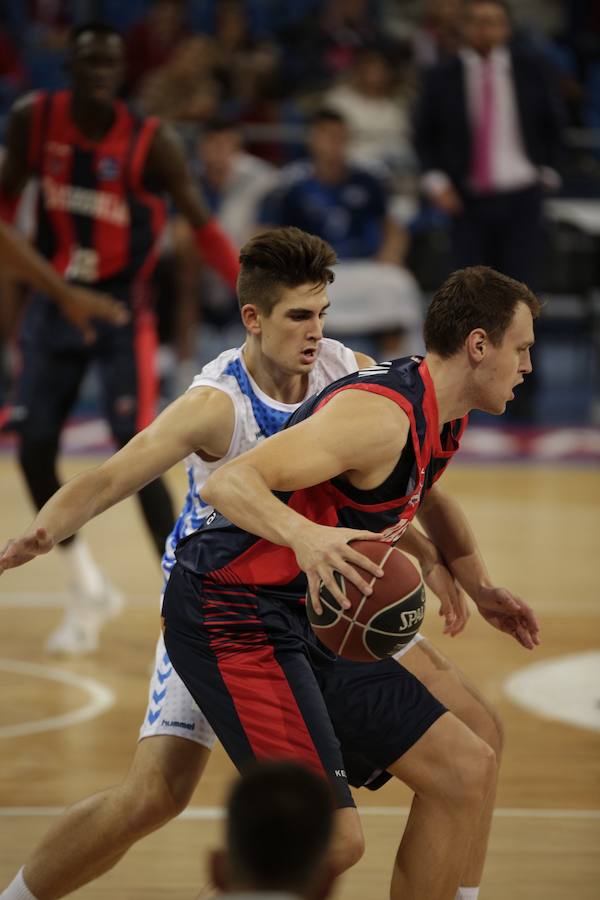 Baskonia - Gipuzkoa Basket