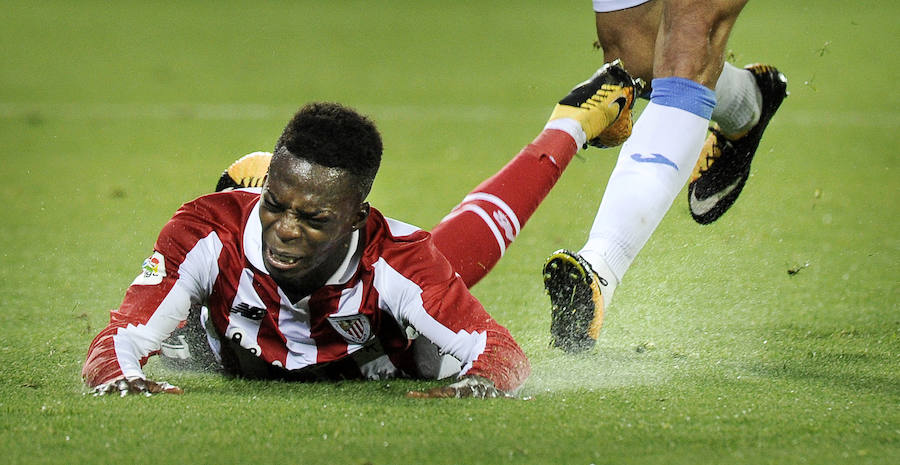 Leganés - Athletic, en imágenes