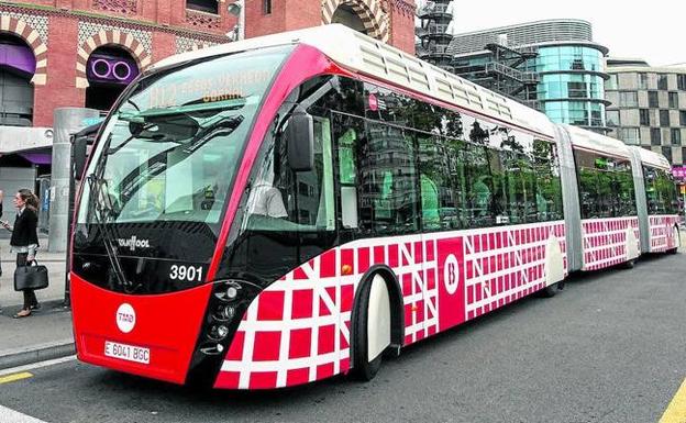 El Bus Eléctrico Inteligente (BEI) recibiría 2,7 millones el año que viene para iniciar su implantación, según la propuesta del Gobierno. 