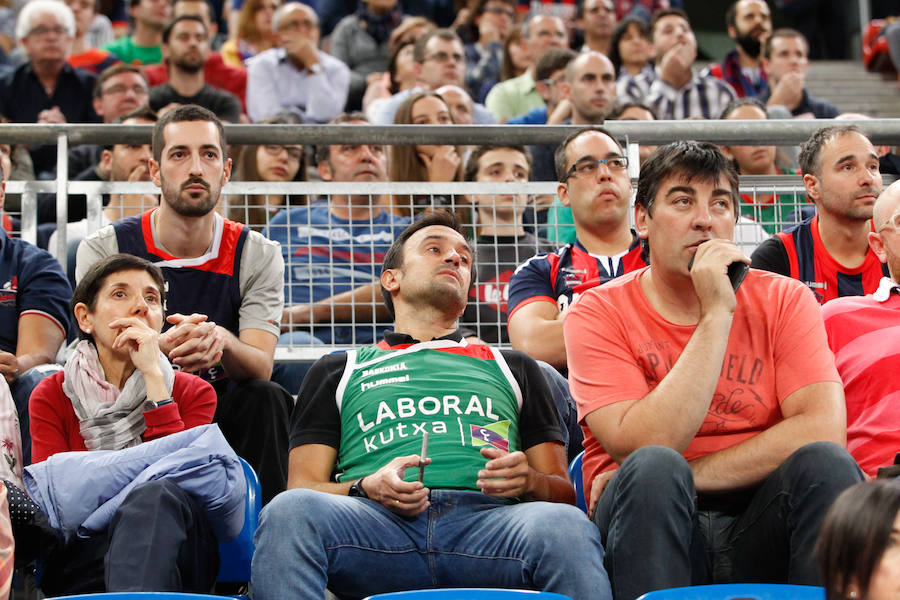 Baskonia - Valencia Basket de Euroliga