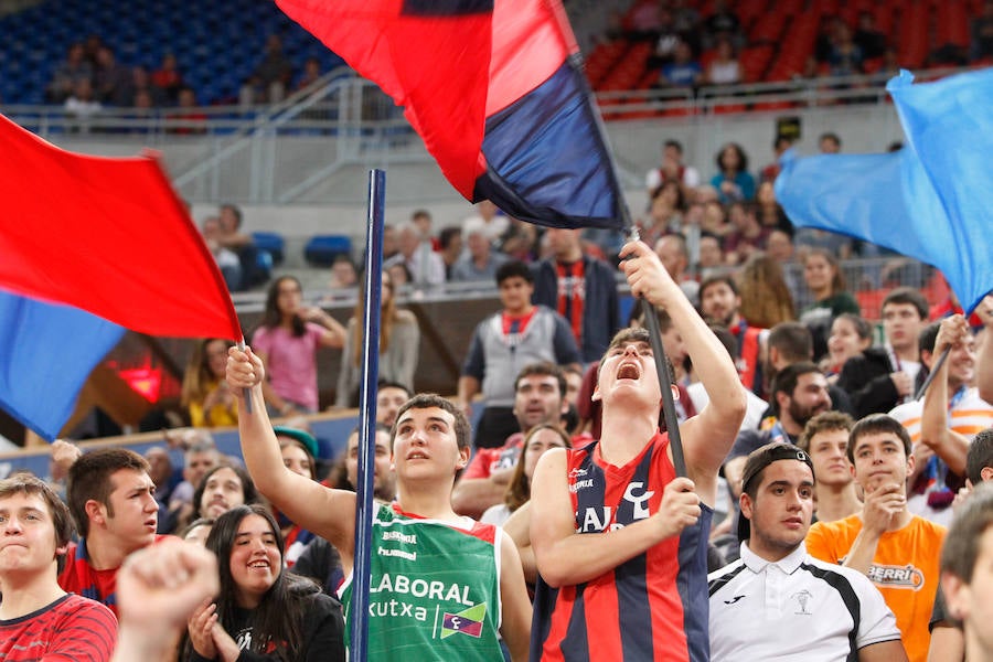 Baskonia - Valencia Basket de Euroliga