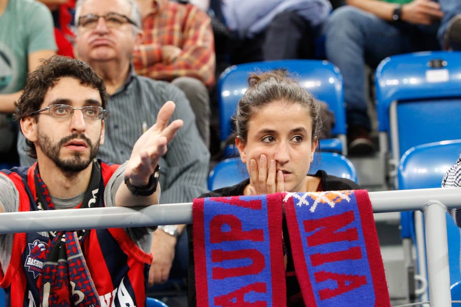 Baskonia - Valencia Basket de Euroliga