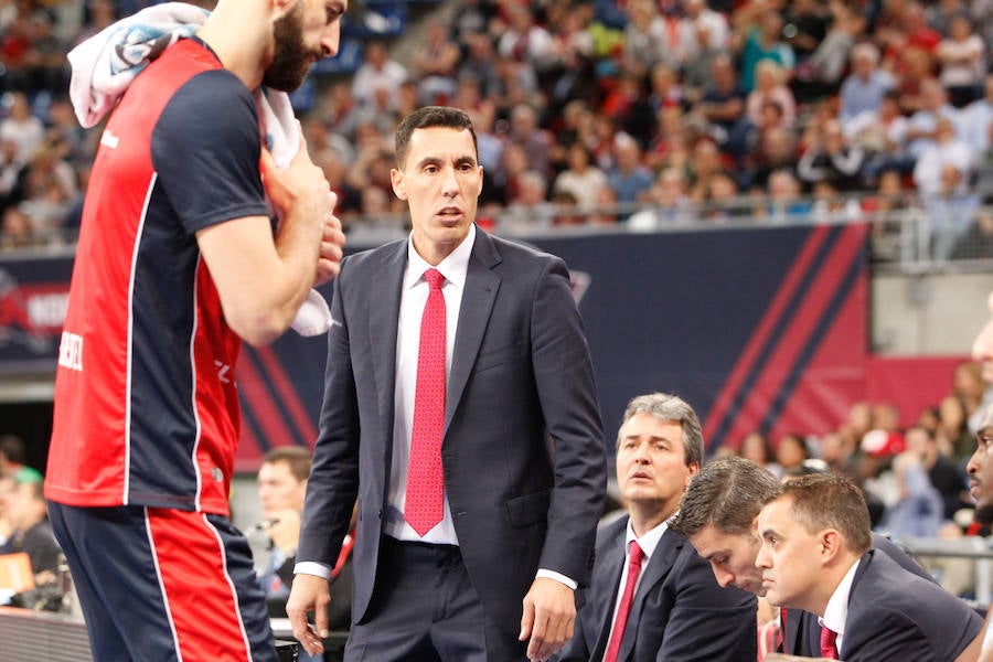 Baskonia - Valencia Basket de Euroliga