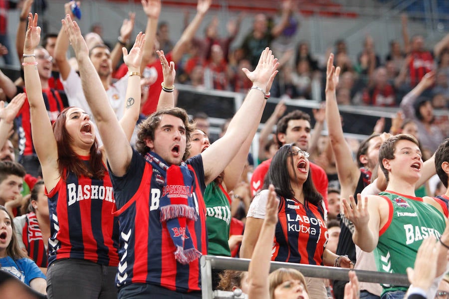 Baskonia - Valencia Basket de Euroliga