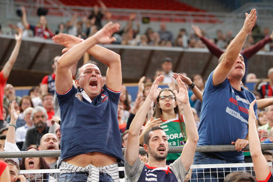 Baskonia - Valencia Basket de Euroliga