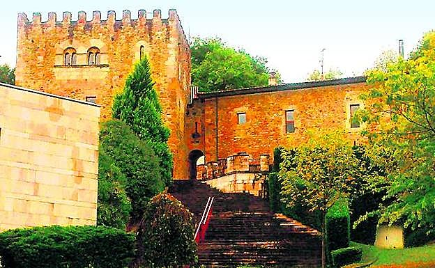 Casa de Juntas de Abellaneda.