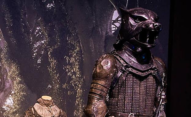 Imagen principal - &#039;Juego de Tronos&#039; acerca el invierno a Barcelona